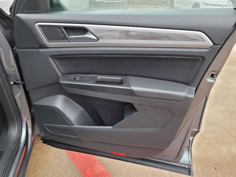 2020 Volkswagen Atlas Cross Sport