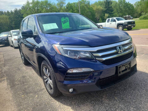 2016 Honda Pilot EX-L