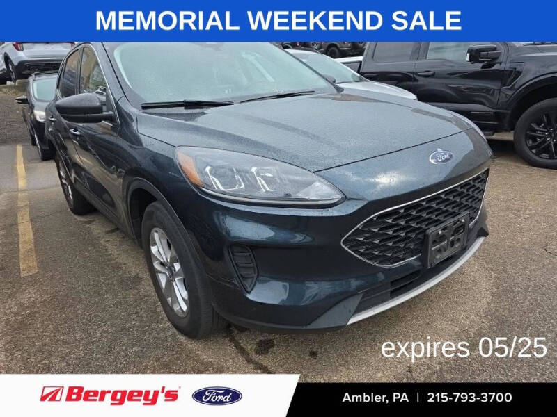2022 Ford Escape SE
