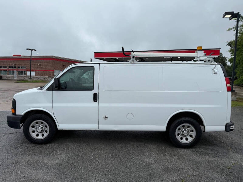 2013 Chevrolet Express 1500