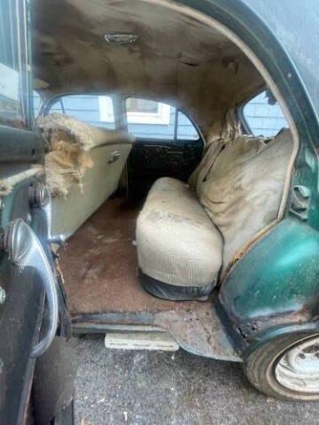 1951 Oldsmobile Eighty-Eight