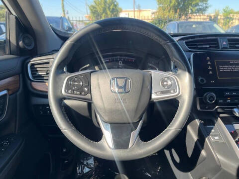 2019 Honda CR-V EX-L