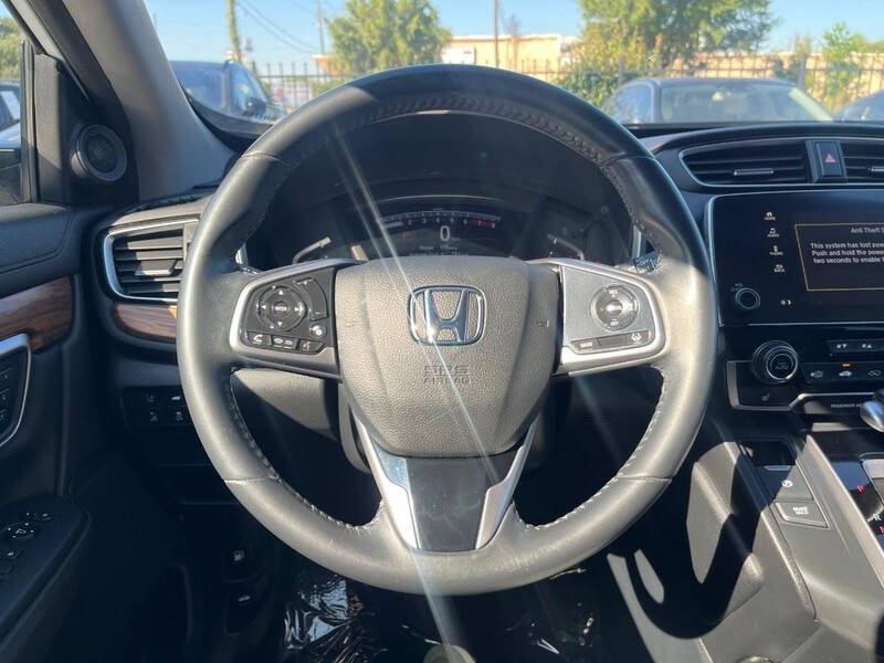2019 Honda CR-V EX-L