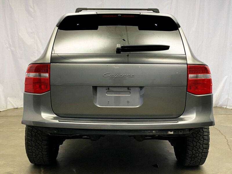 2009 Porsche Cayenne Tiptronic