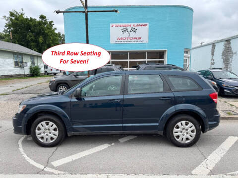 2014 Dodge Journey