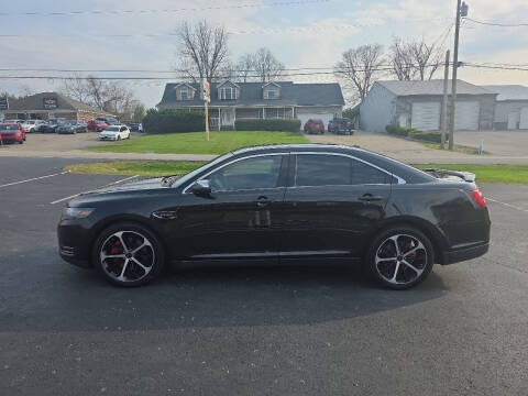 2014 Ford Taurus SHO