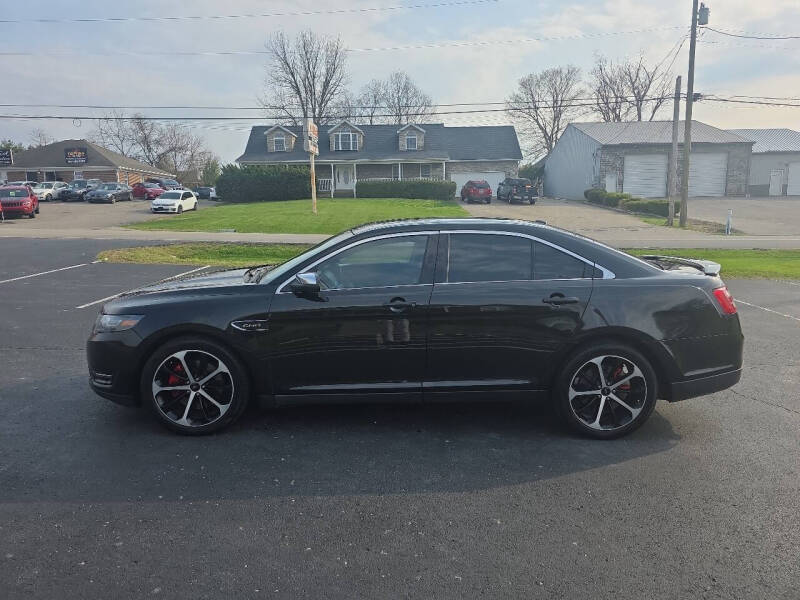2014 Ford Taurus SHO