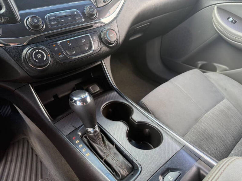 2014 Chevrolet Impala LS