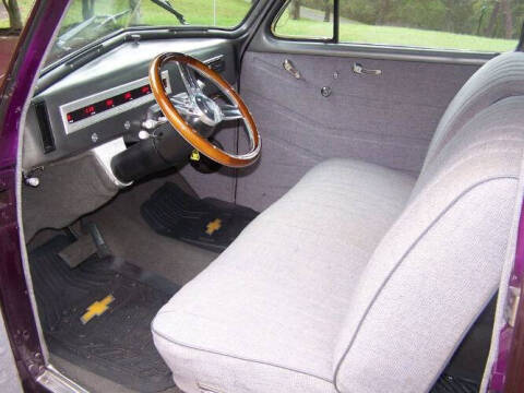 1940 Chevrolet Master Deluxe