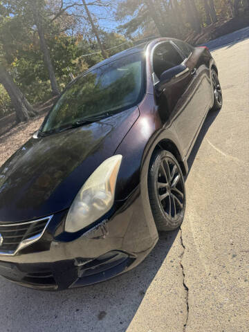 2012 Nissan Altima 2.5 S