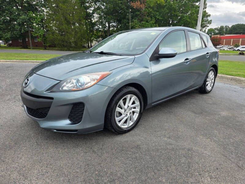 2012 Mazda MAZDA3 i Touring