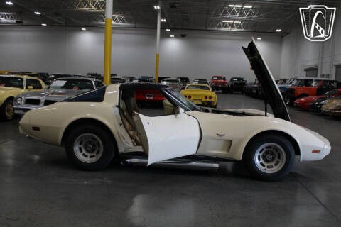 1979 Chevrolet Corvette