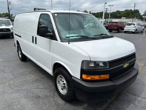 2019 Chevrolet Express for sale at Adams Auto Group Inc. in Charlotte NC