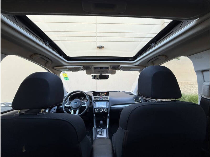 2017 Subaru Forester 2.5i Premium
