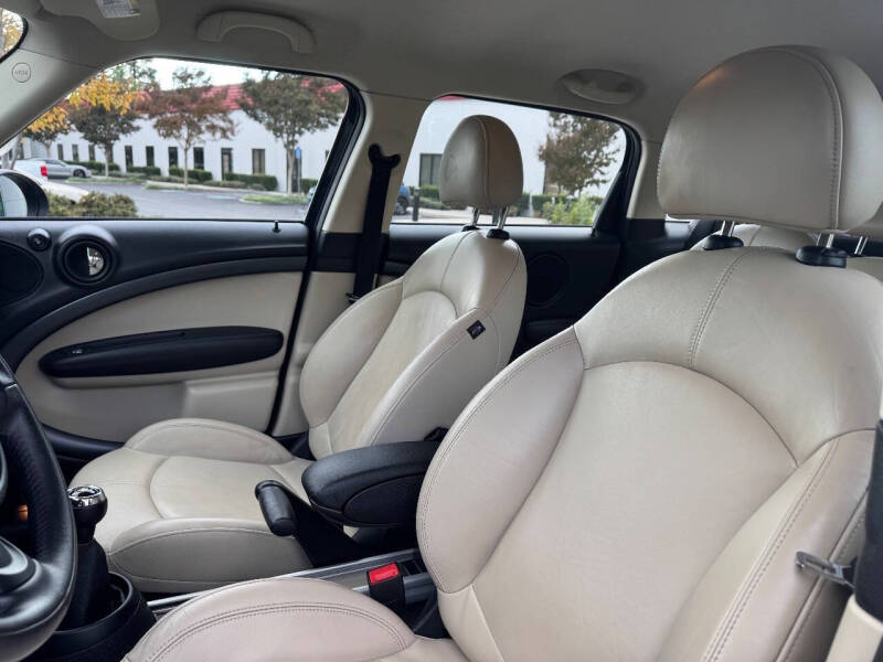 2015 MINI Countryman Cooper S