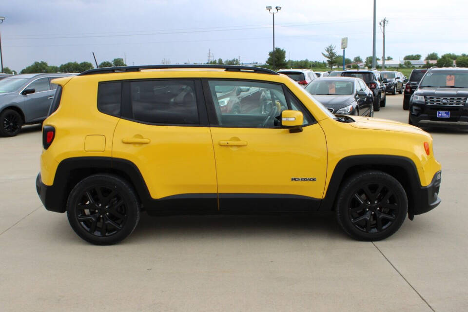 2018 Jeep Renegade for sale at Cresco Motor Company in Cresco, IA