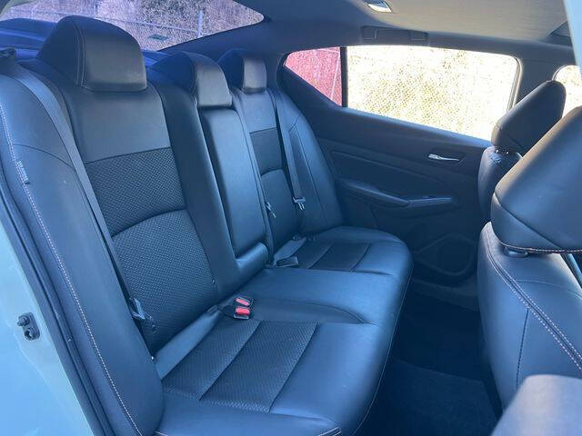 2019 Nissan Altima 2.5 SR