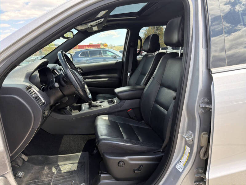 2020 Dodge Durango GT Plus