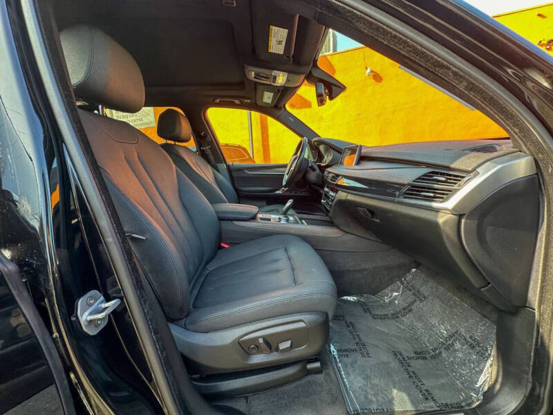 2017 BMW X5 sDrive35i