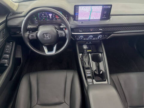 2024 Honda Accord Hybrid Touring