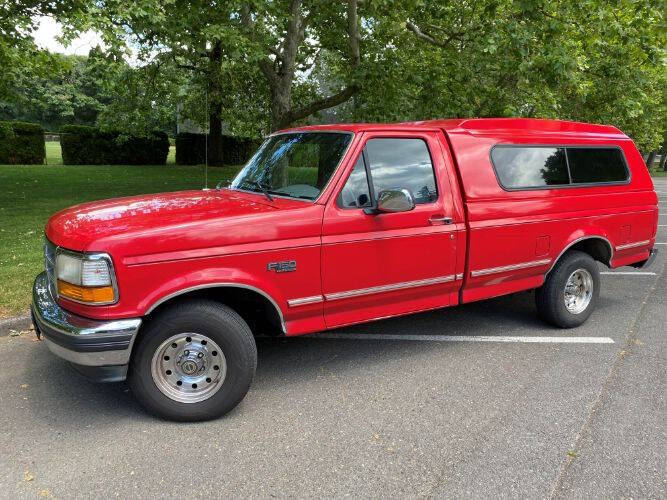 1995 Ford F-150