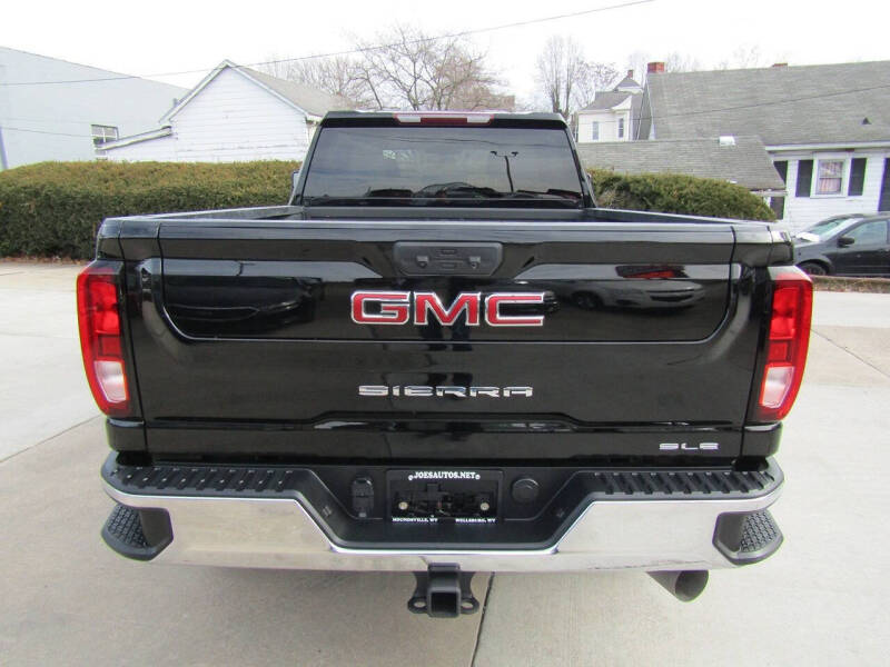 2022 GMC Sierra 2500HD SLE