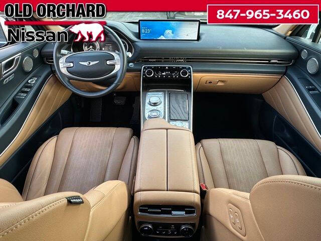 2024 Genesis GV80 3.5T
