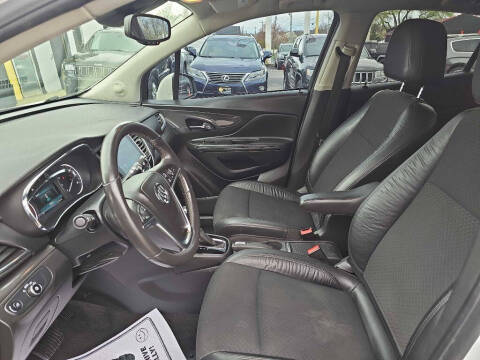 2017 Buick Encore Preferred