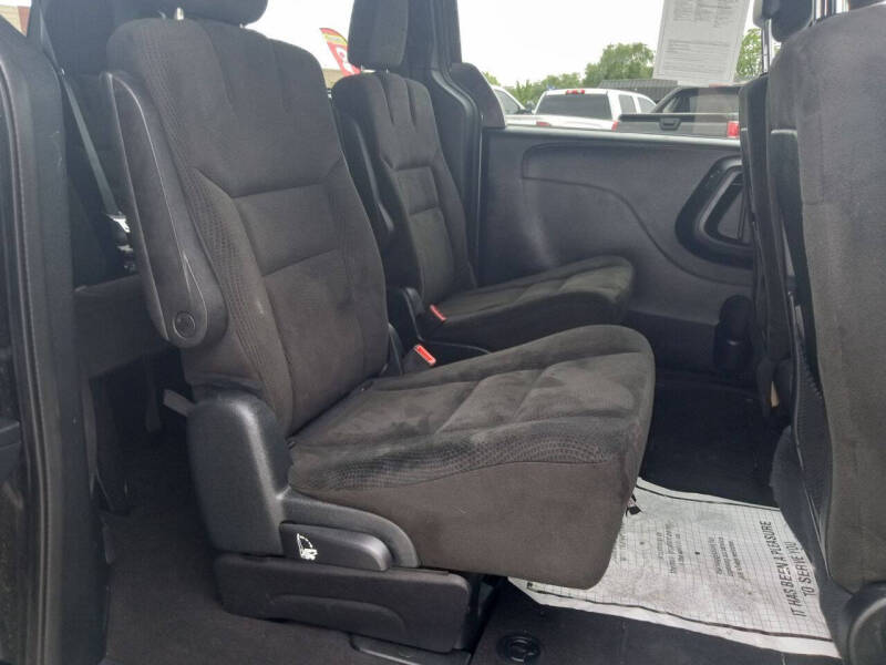2016 Dodge Grand Caravan SE Plus