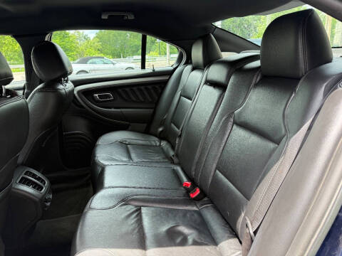 2016 Ford Taurus SEL