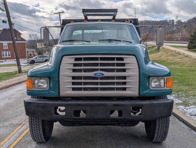 1996 Ford F-800