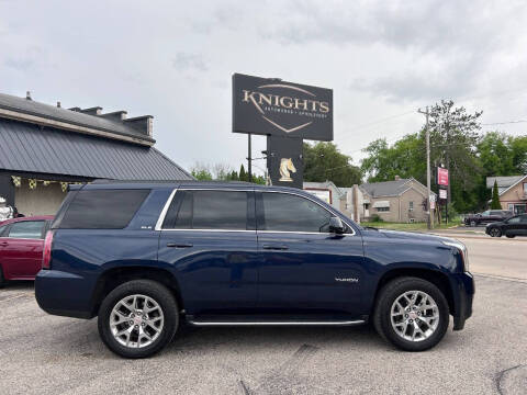 2017 GMC Yukon SLE