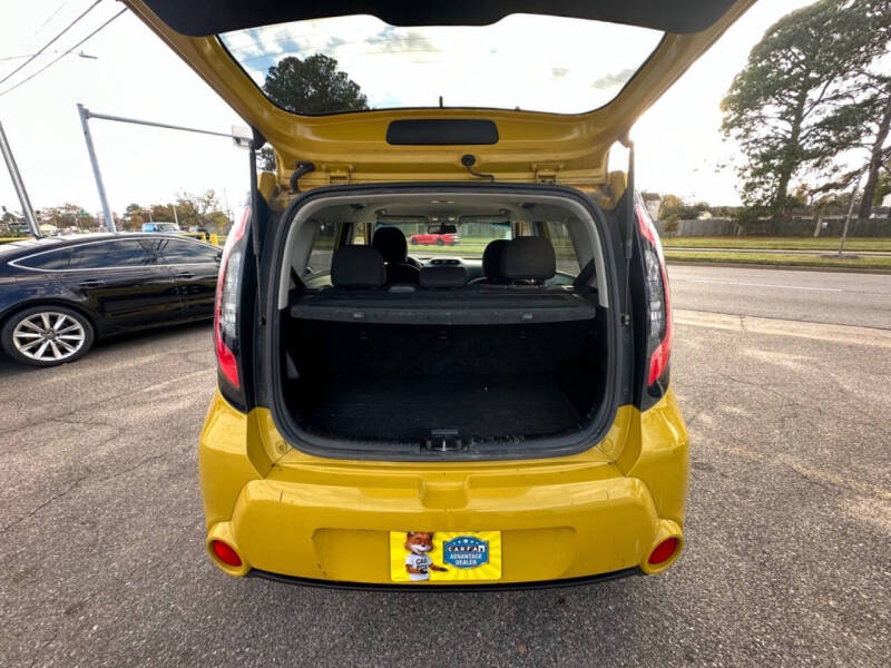 2014 Kia Soul !