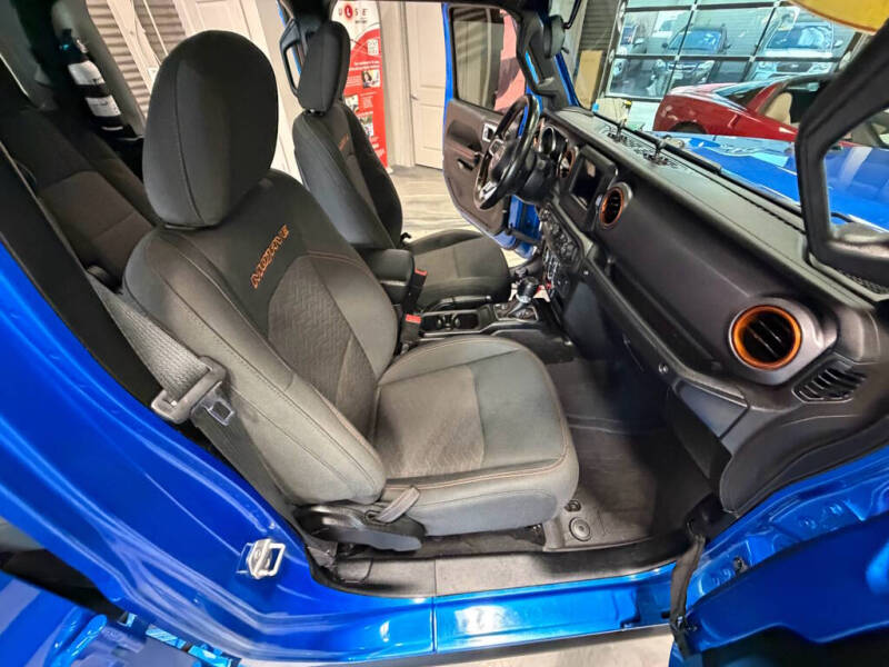 2021 Jeep Gladiator Mojave