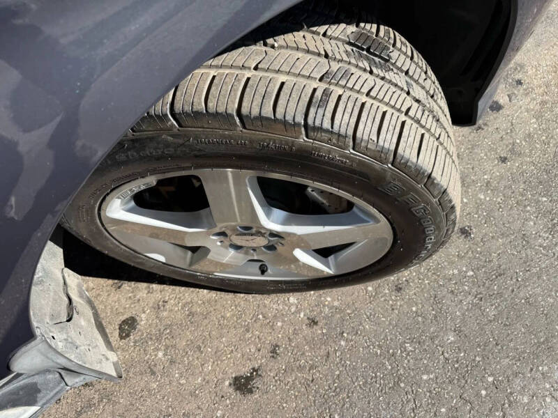 2012 Mercedes-Benz M-Class ML 550