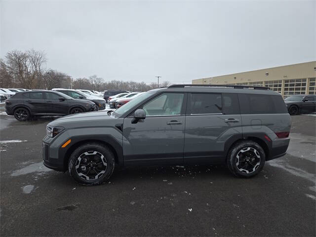 2025 Hyundai Santa Fe SEL