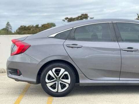 2018 Honda Civic LX