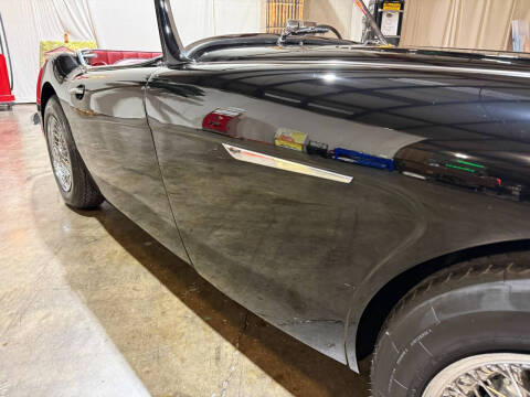 1962 Austin-Healey BT7 3000 Mark II