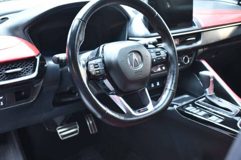 2025 Acura ADX w/A-SPEC