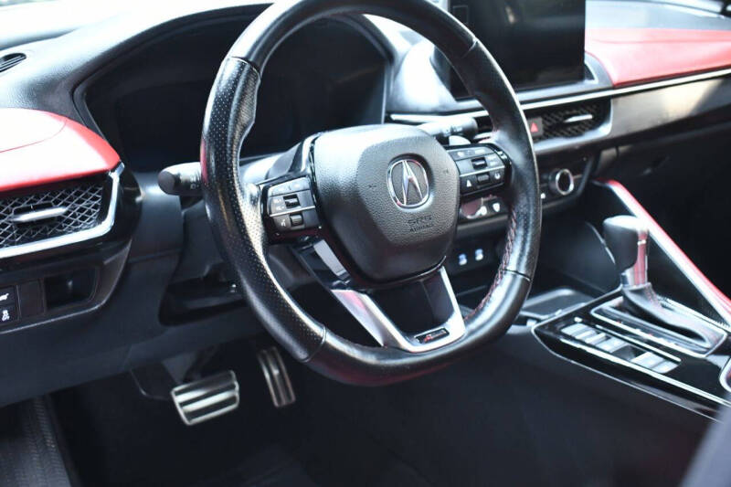 2025 Acura ADX w/A-SPEC
