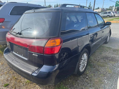 2001 Subaru Legacy L