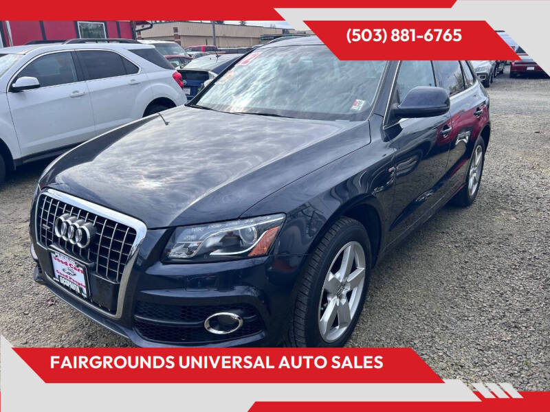 2012 Audi Q5 3.2 quattro Premium Plus