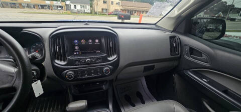 2020 GMC Canyon SL