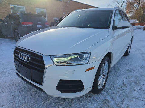 2017 Audi Q3 2.0T quattro Premium