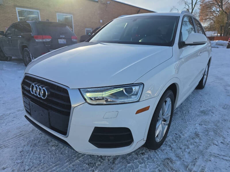 2017 Audi Q3 2.0T quattro Premium