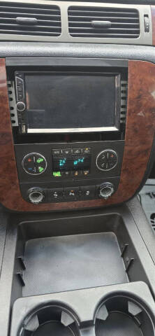 2012 Chevrolet Avalanche LT