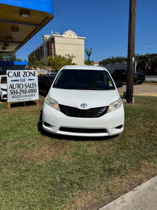 2015 Toyota Sienna L 7-Passenger