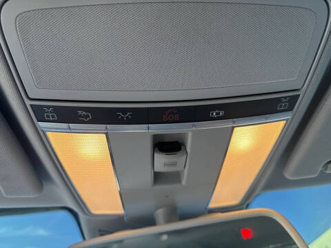 2012 Mercedes-Benz S-Class S 550 4MATIC