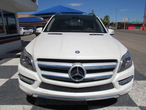2015 Mercedes-Benz GL-Class GL 450 4MATIC