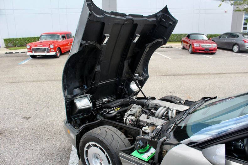 1986 Chevrolet Corvette